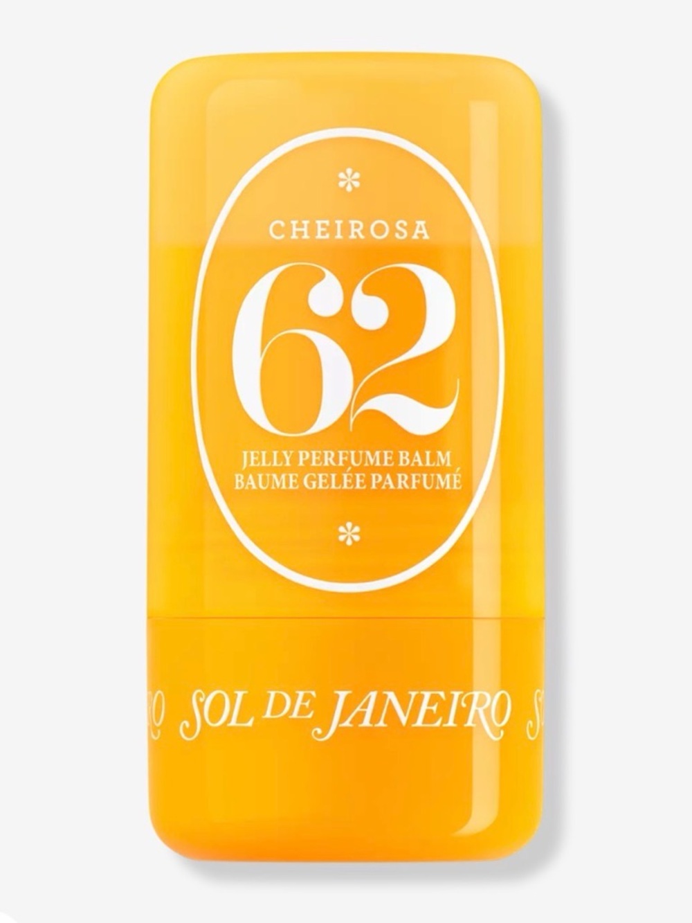 Sol de janeiro cheirosa 62 solid jelly fragrance